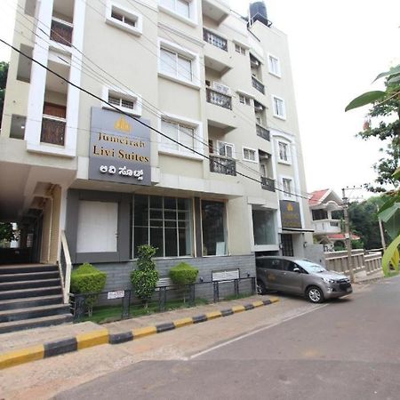Livi Suites - Premium 1 Bhk Serviced Apartments Bangalore Dış mekan fotoğraf