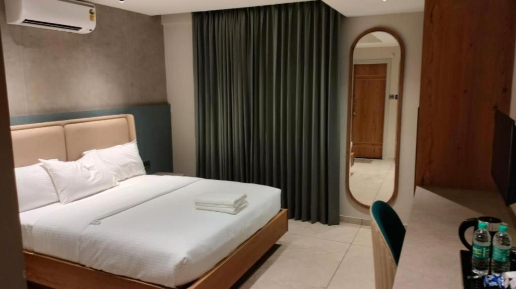 Livi Suites - Premium 1 Bhk Serviced Apartments Bangalore Dış mekan fotoğraf